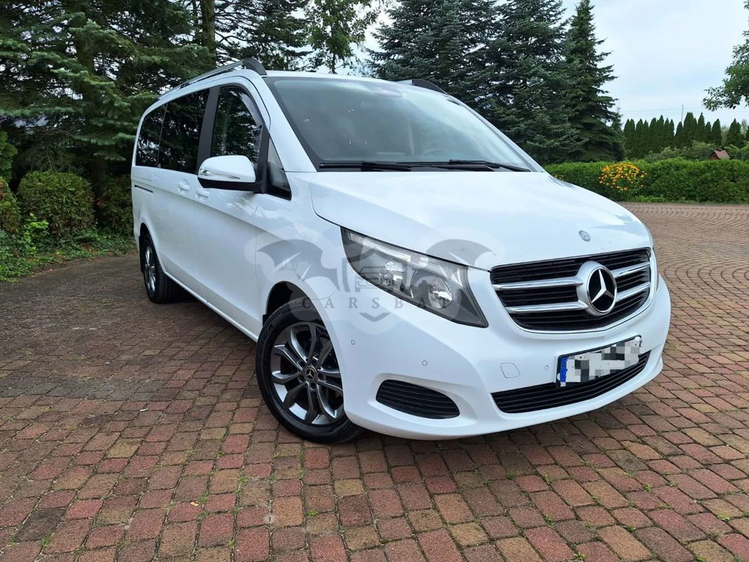 Mercedes-Benz V II 2015