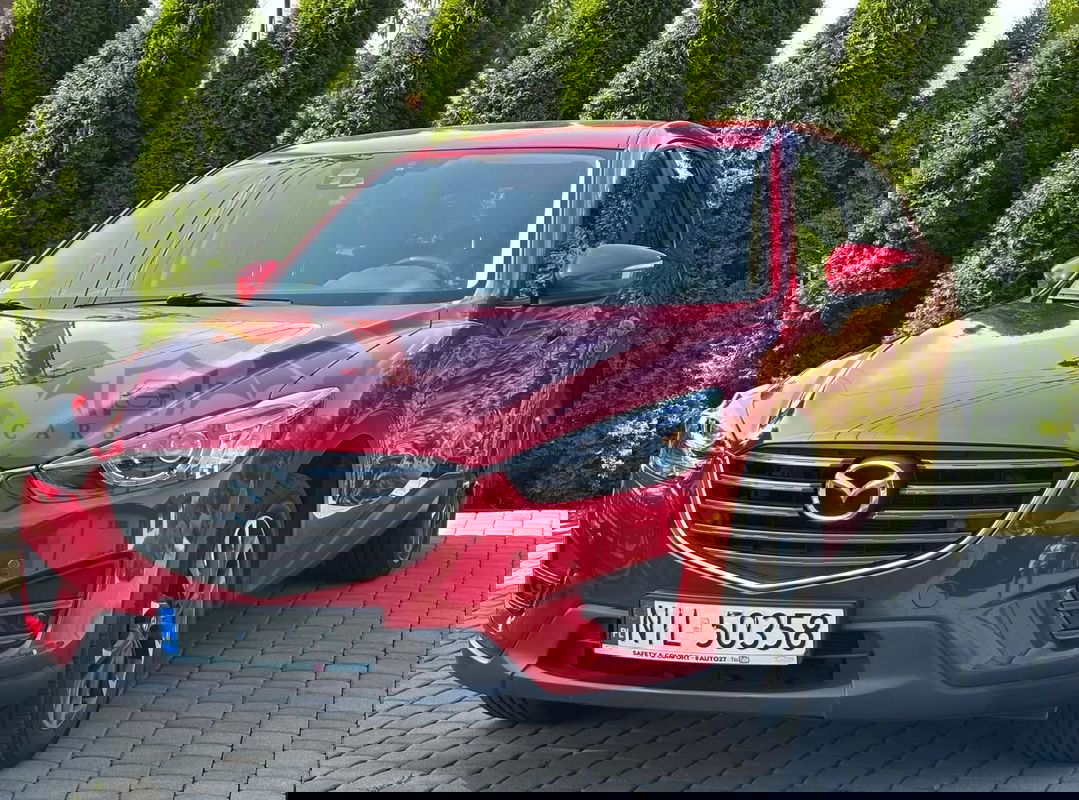 Mazda CX-5 I 2015