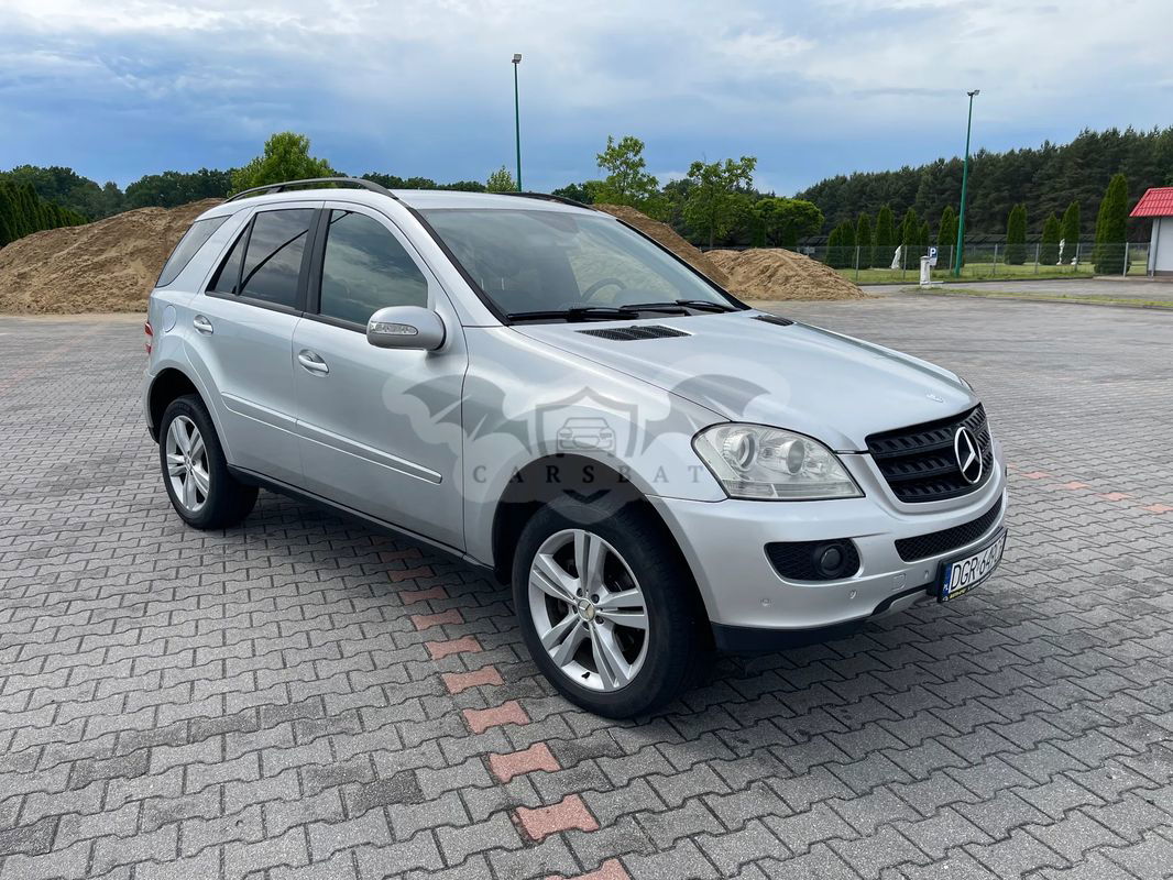 Mercedes-Benz ML W164 280 CDI 4-Matic 2006