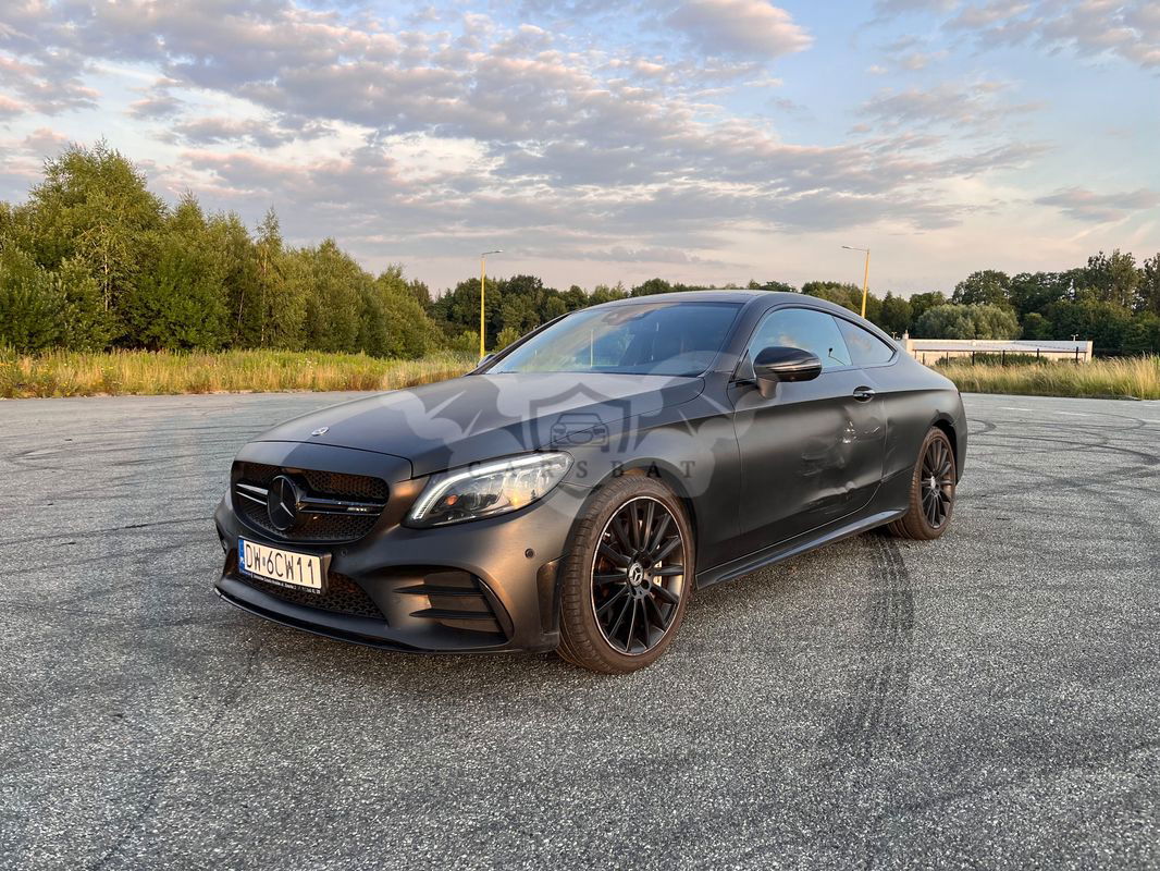 Mercedes-Benz C W205 43 AMG 4MATIC 2018