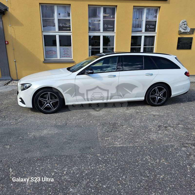 Mercedes-Benz E W213 2020