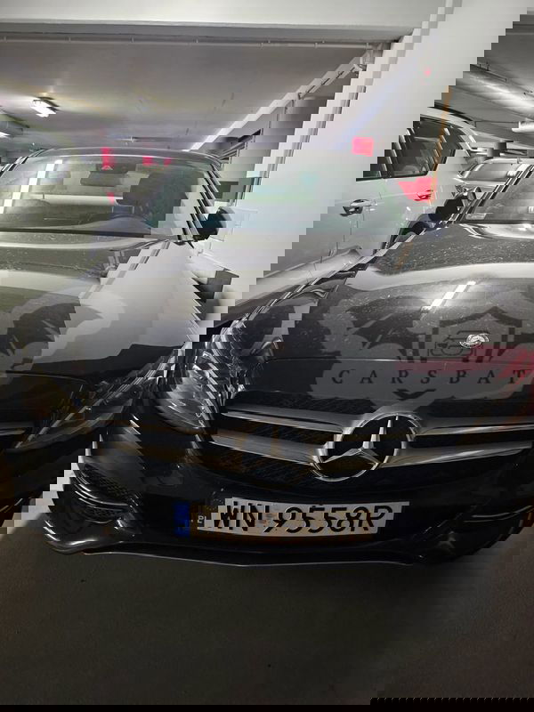 Mercedes-Benz C W205 2015
