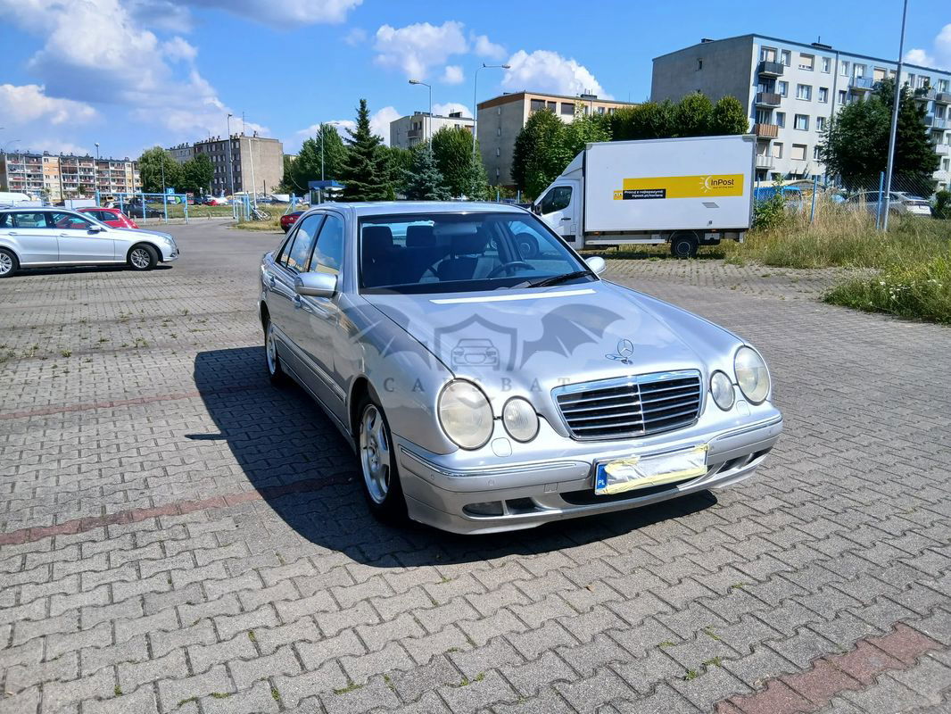 Mercedes-Benz E W210 200 T Avantgarde 2000
