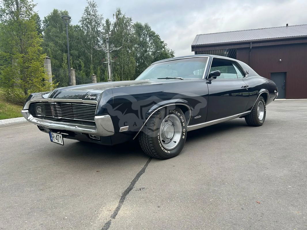 Mercury Cougar 1969