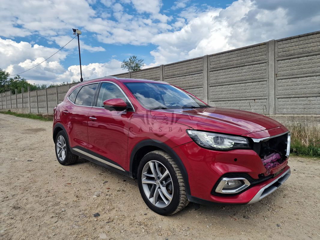 MG EHS PHEV Luxury 2021