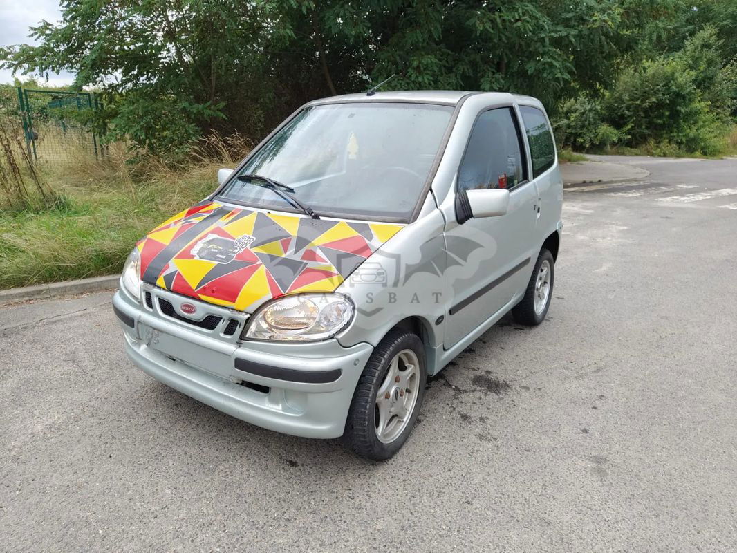 Microcar Virgo 2005