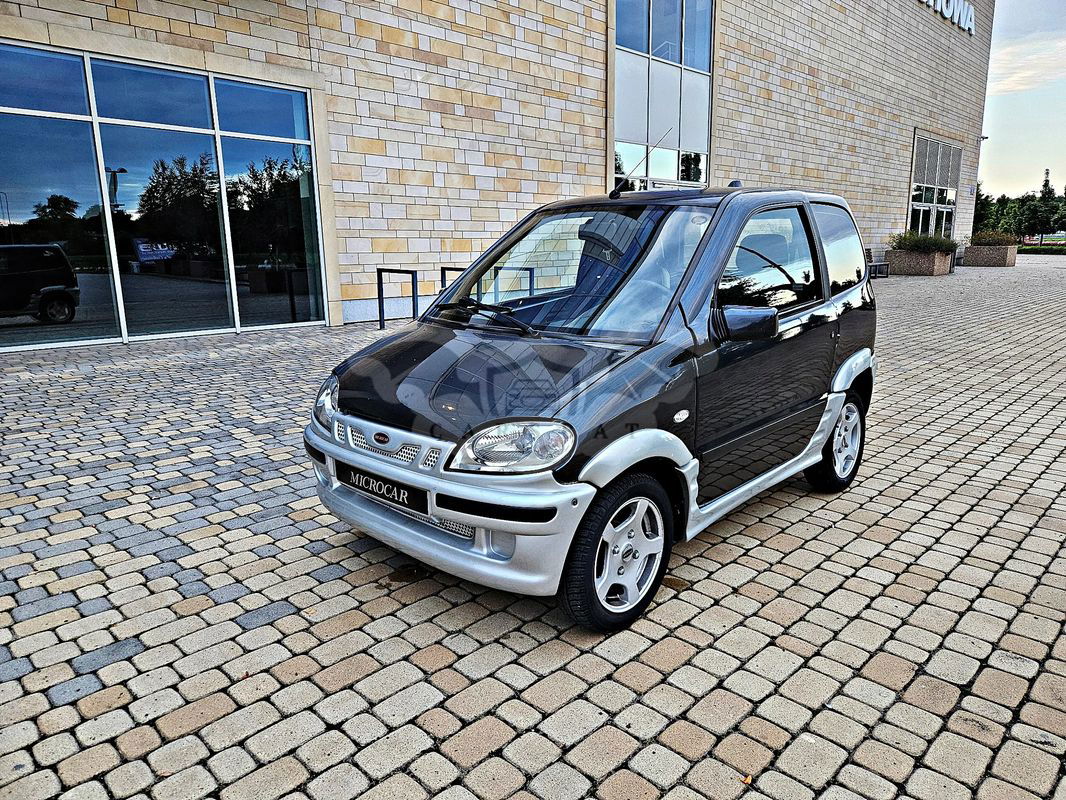 Microcar Virgo 2002
