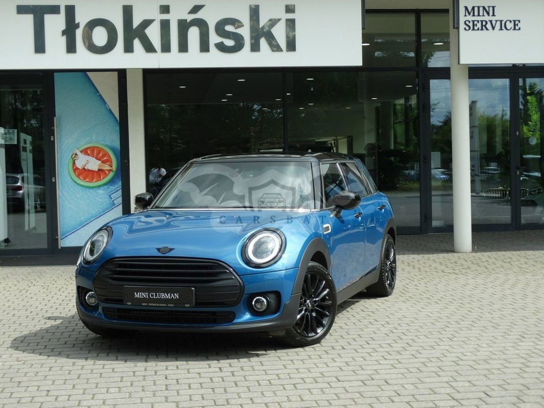 Mini Clubman 2022