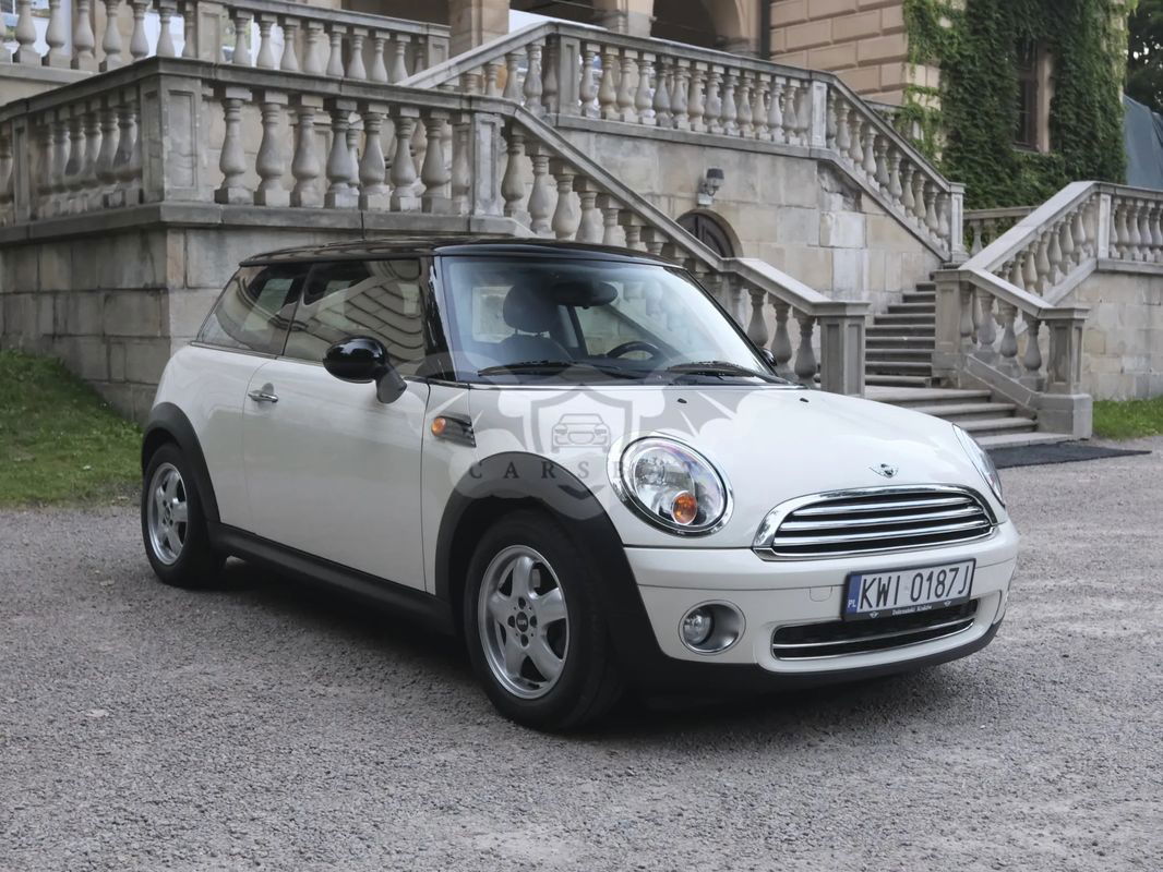 Mini Cooper Standard 2009