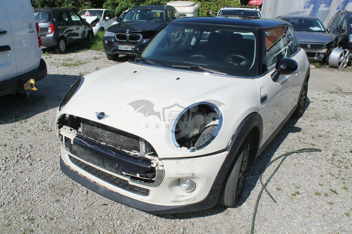 Mini Cooper 2015