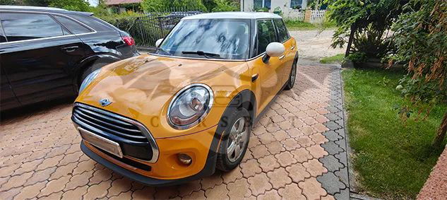 Mini Cooper Standard 2016