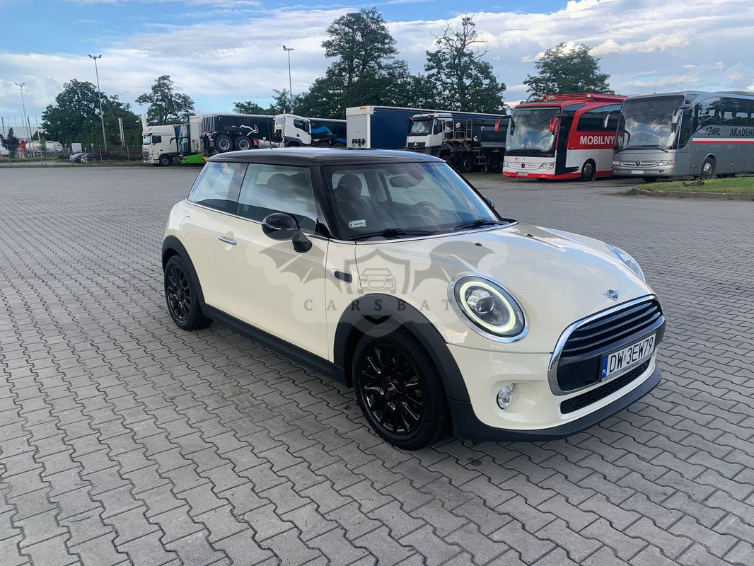 Mini Cooper 2019
