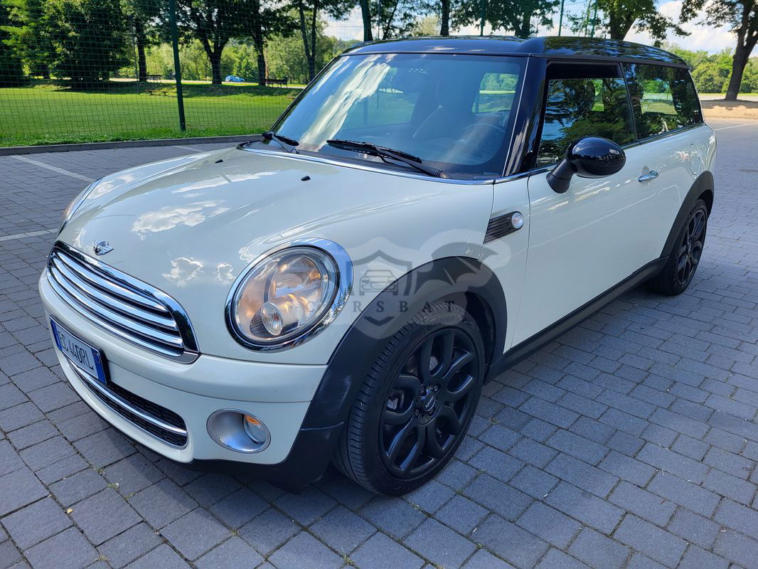 Mini Clubman Cooper D 2008