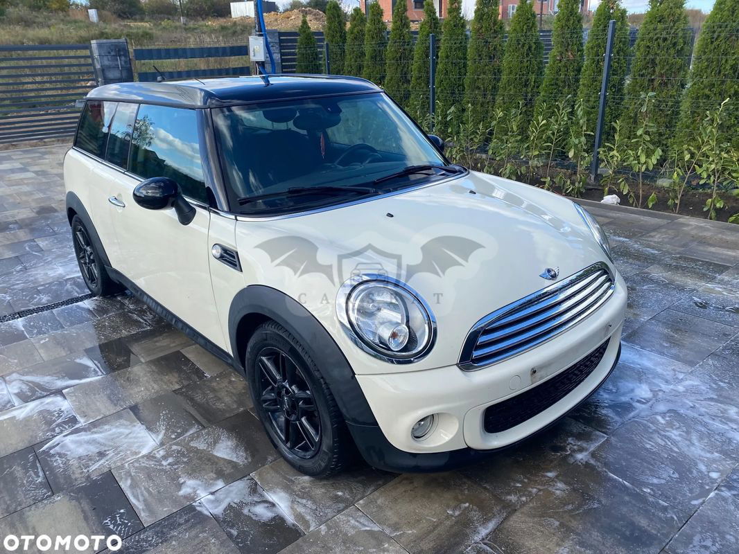 Mini Clubman 2014