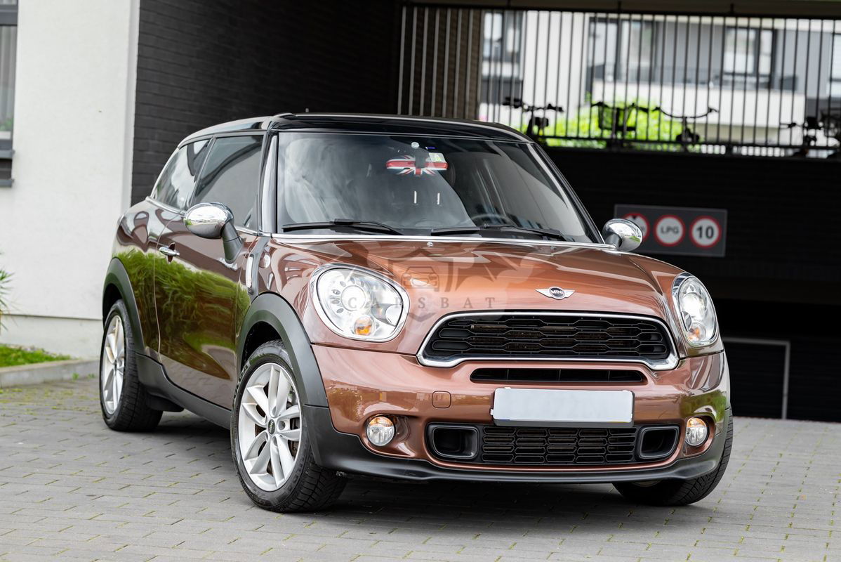 Mini Cooper Coupe 2013