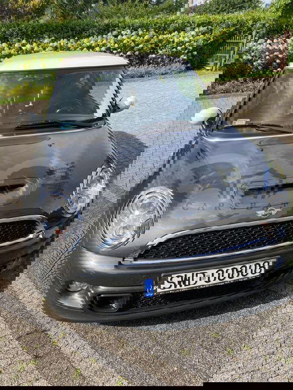 Mini Cooper 2012