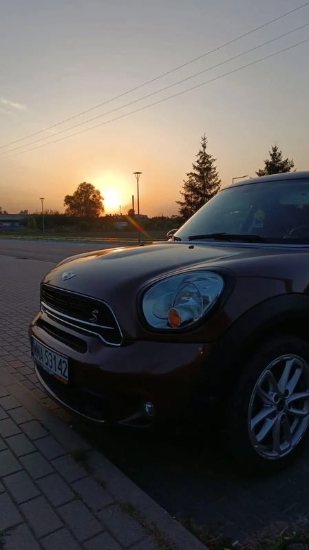 Mini Countryman Cooper S 2015