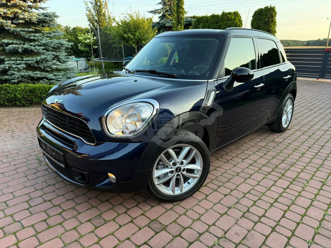 Mini Countryman Cooper S 2012