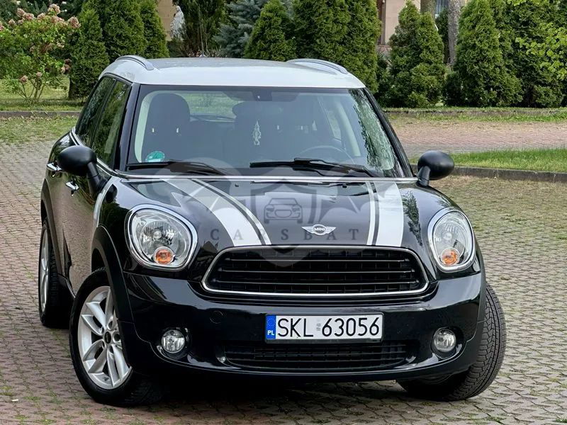 Mini Countryman One D 2013
