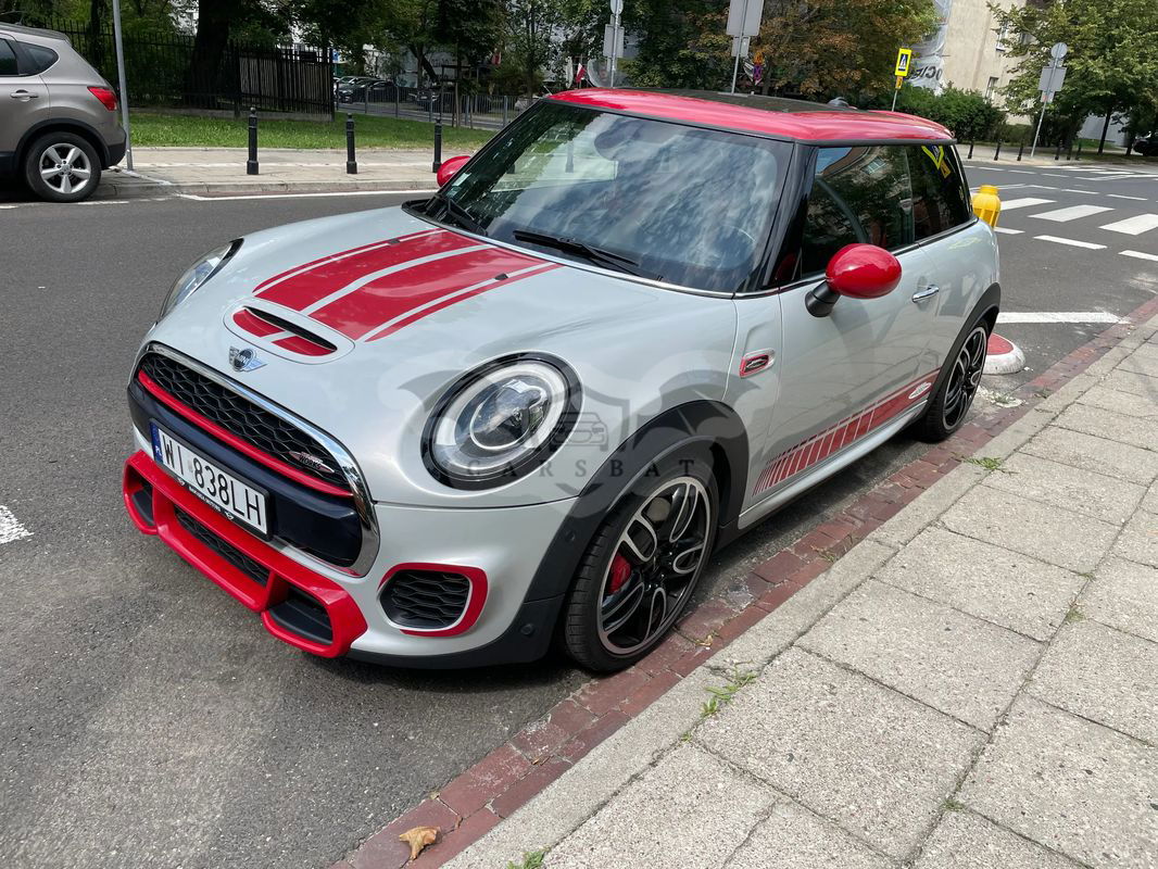 Mini John Cooper Works Copper sport 2018