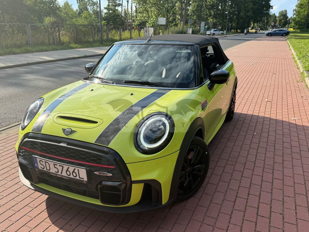 Mini John Cooper Works 2023