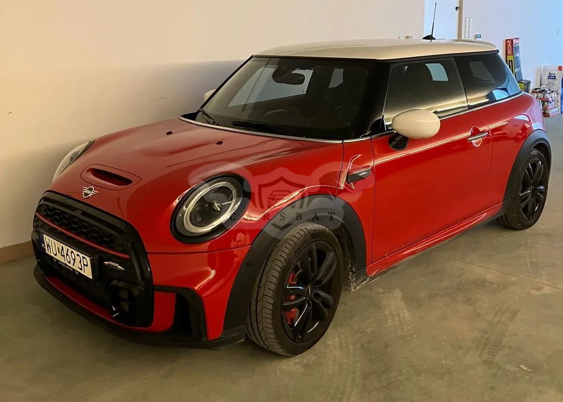 Mini John Cooper Works Classic Trim sport 2023