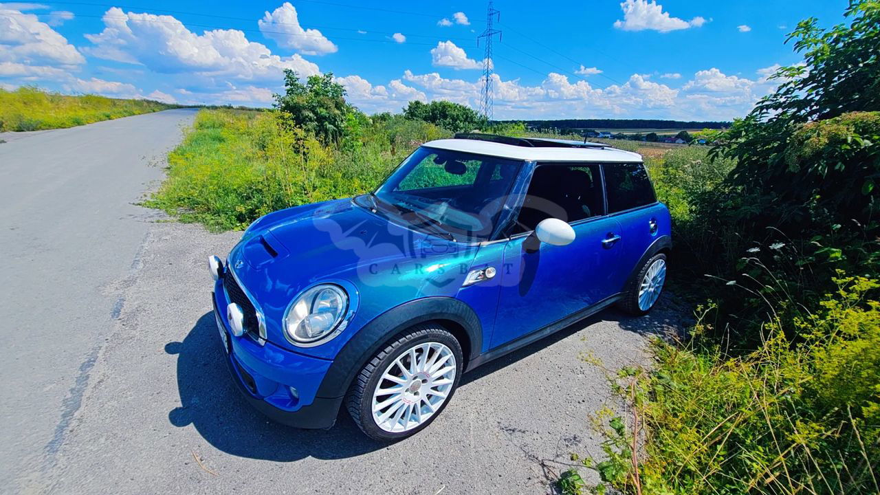 Mini Cooper SD 2011