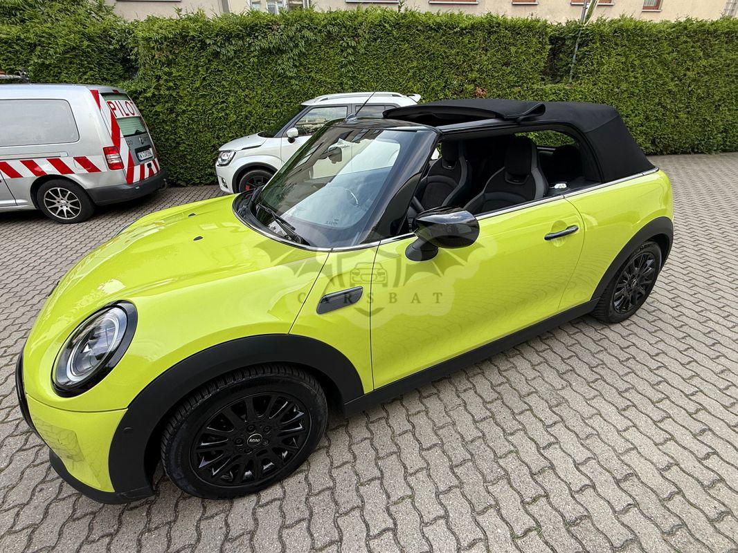 Mini Cooper John Works Trim 2022