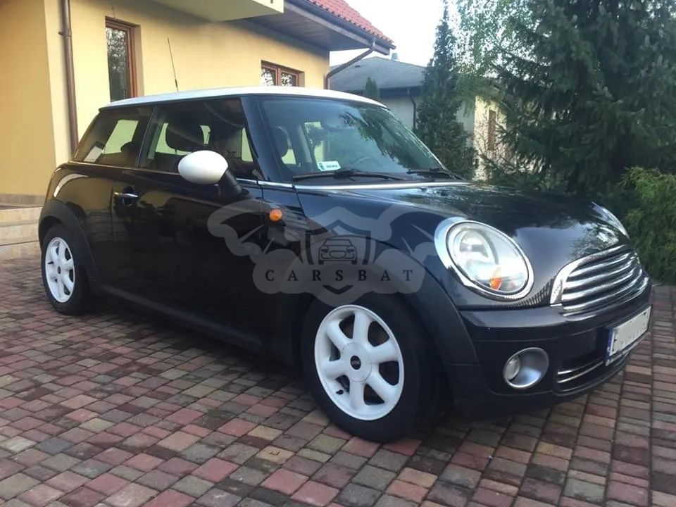 Mini Cooper 2008