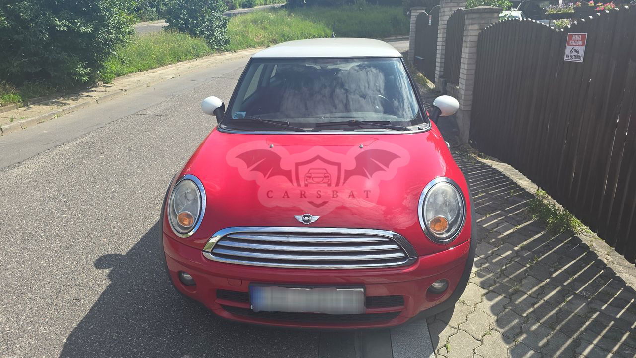 Mini One D 2007