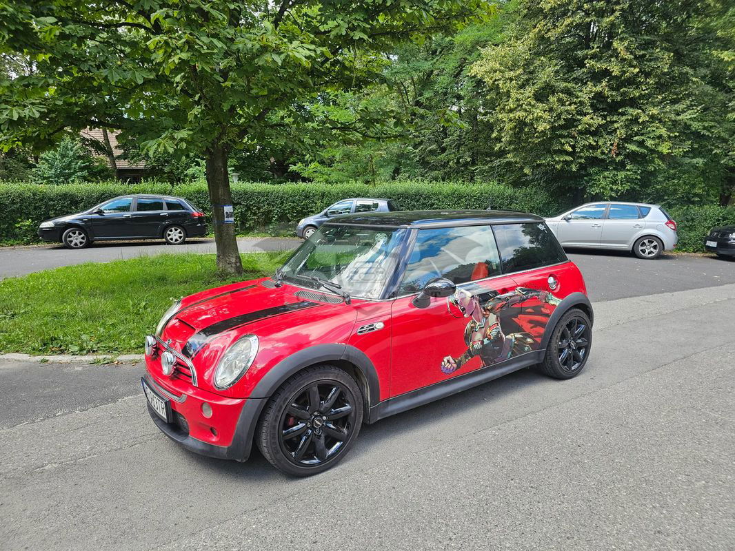Mini Cooper 2004