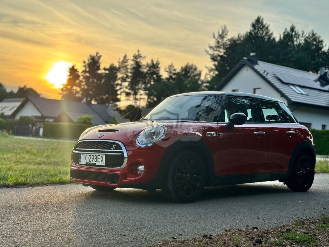 Mini Cooper sport 2019