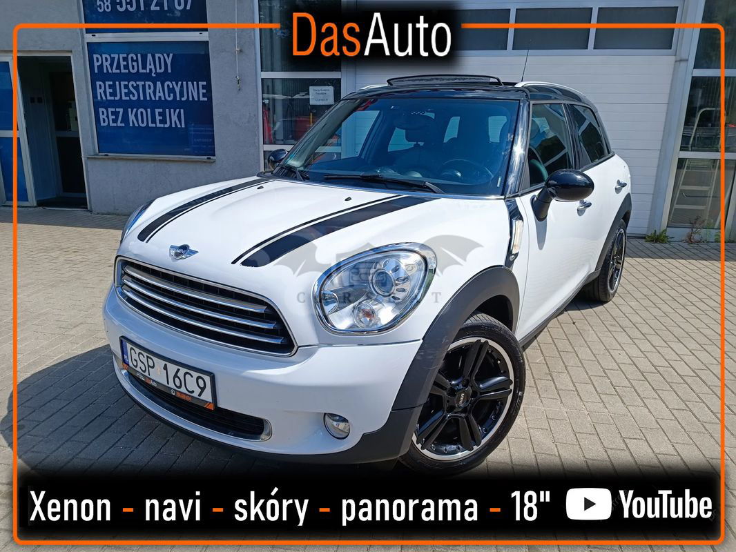 Mini Countryman Cooper 2013