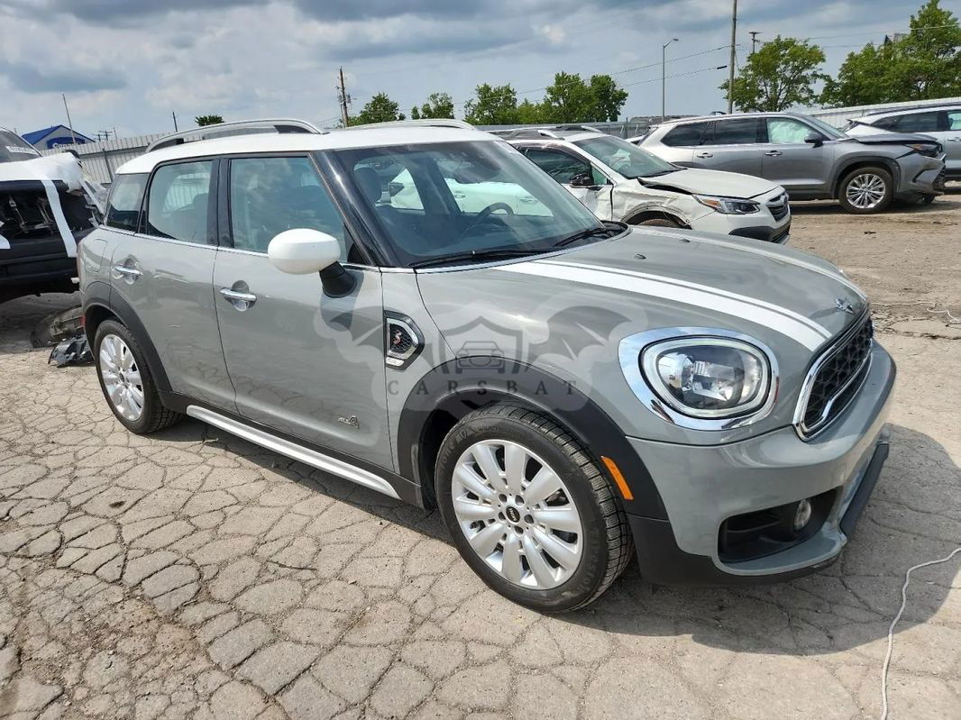 Mini Countryman 2019