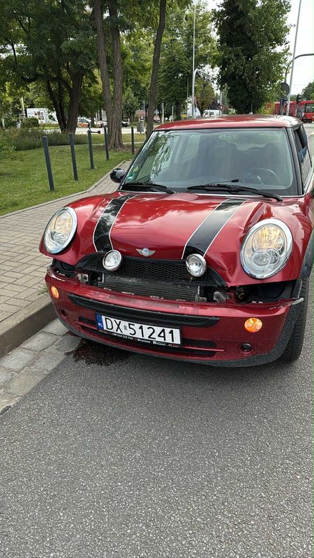 Mini One Seven 2005