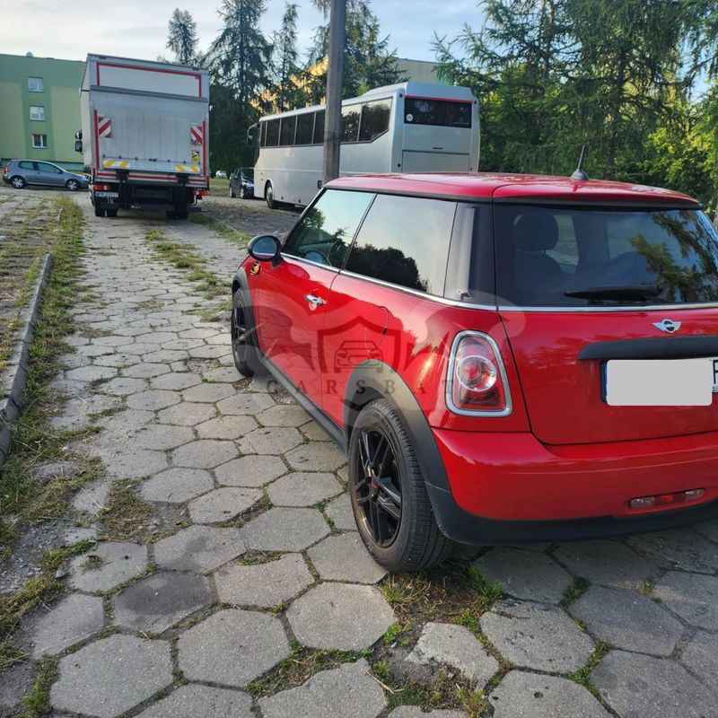 Mini One Standard 2012