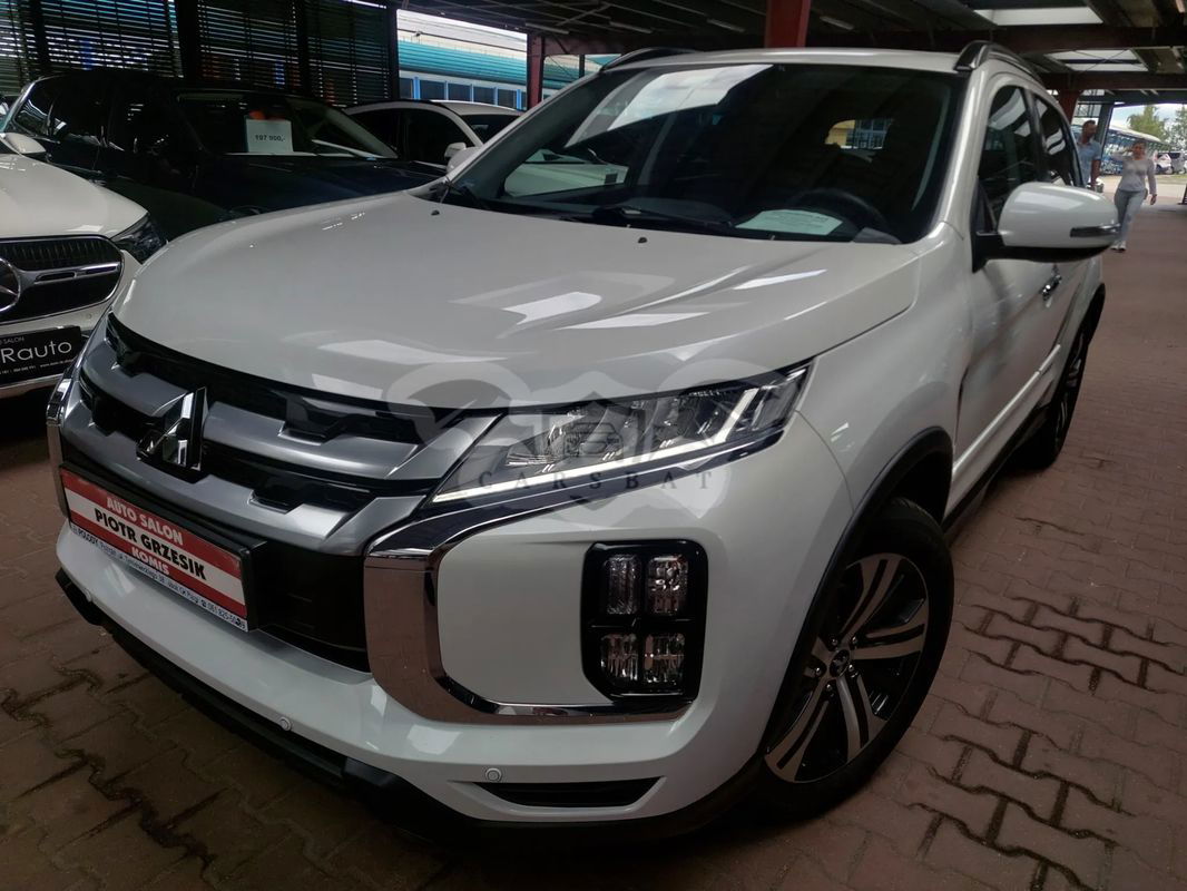 Mitsubishi ASX 2.0 Intense Plus 2020