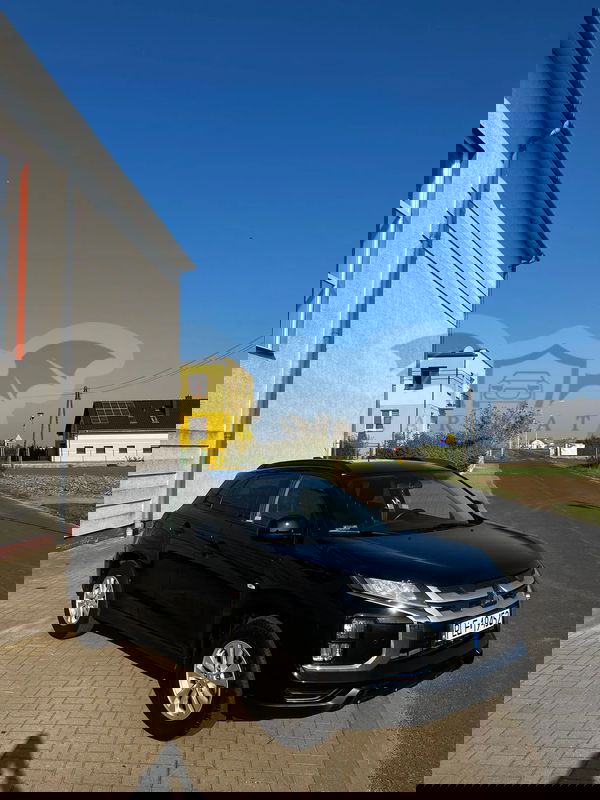 Mitsubishi ASX 2.0 Invite CVT 2019