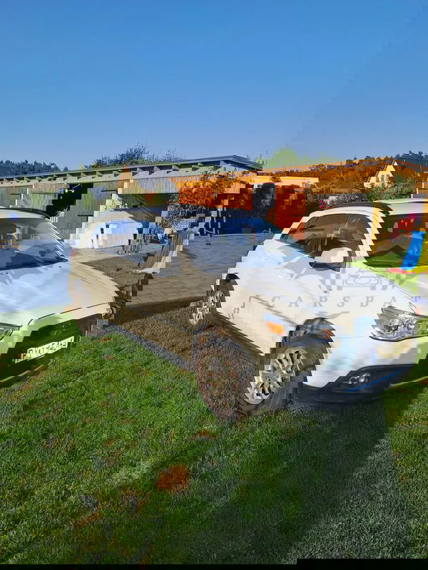 Mitsubishi ASX 1.6 2WD Invite 2012