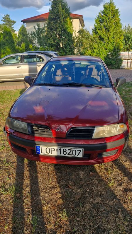 Mitsubishi Carisma II 1.8 GDI Elegance 1999