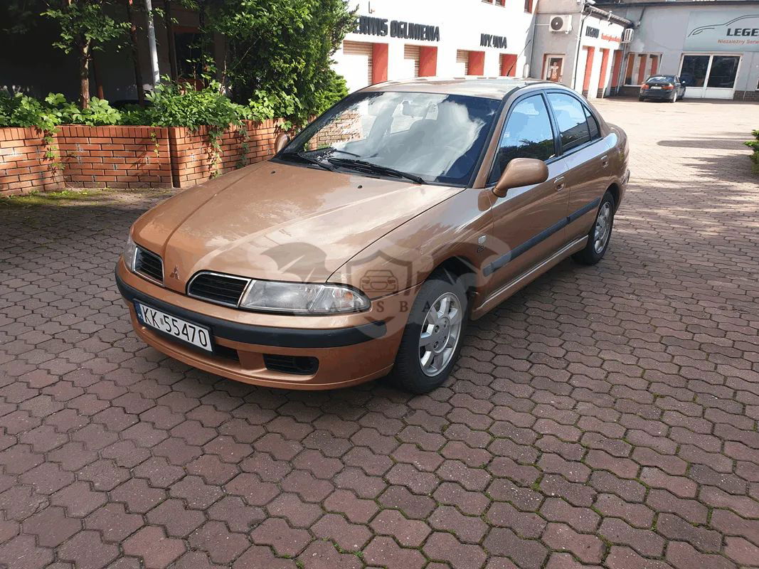 Mitsubishi Carisma II 1999