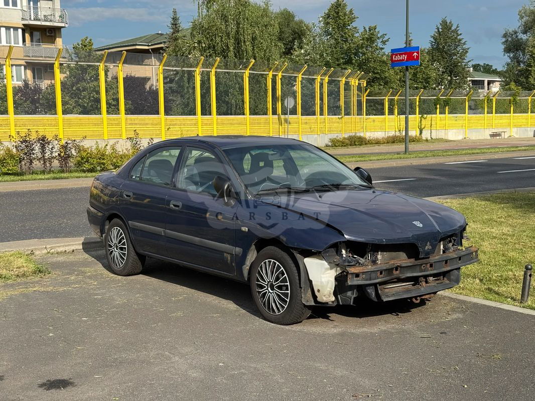 Mitsubishi Carisma II 1.6 Classic 2001