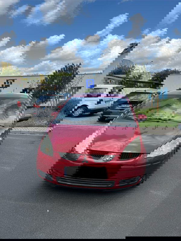Mitsubishi Colt VII 1.5 DI-D Invite 2008