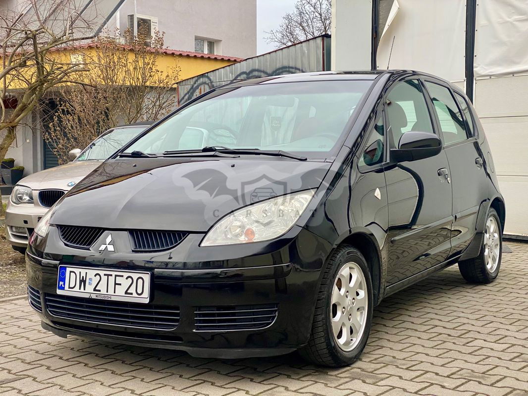 Mitsubishi Colt Z30 1.3 Inform 2006
