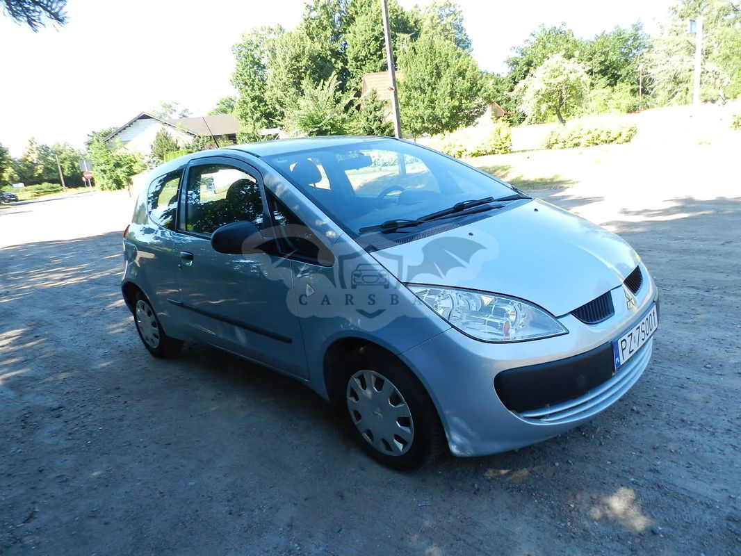 Mitsubishi Colt Z30 2008