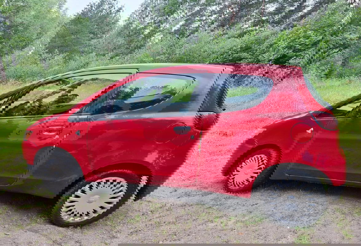 Mitsubishi Colt VII 2008