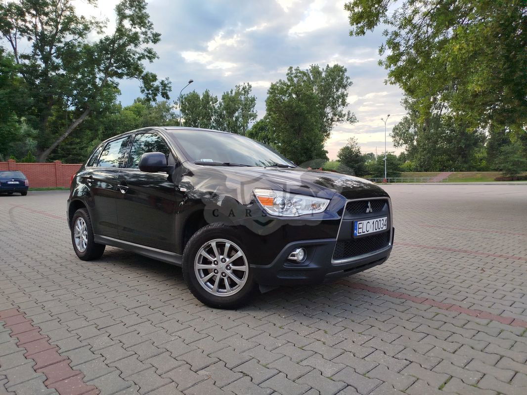 Mitsubishi ASX 1.6 Instyle AS&G 2010