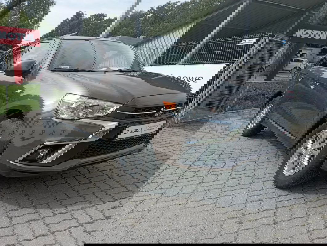 Mitsubishi ASX 1.6 Invite 2018