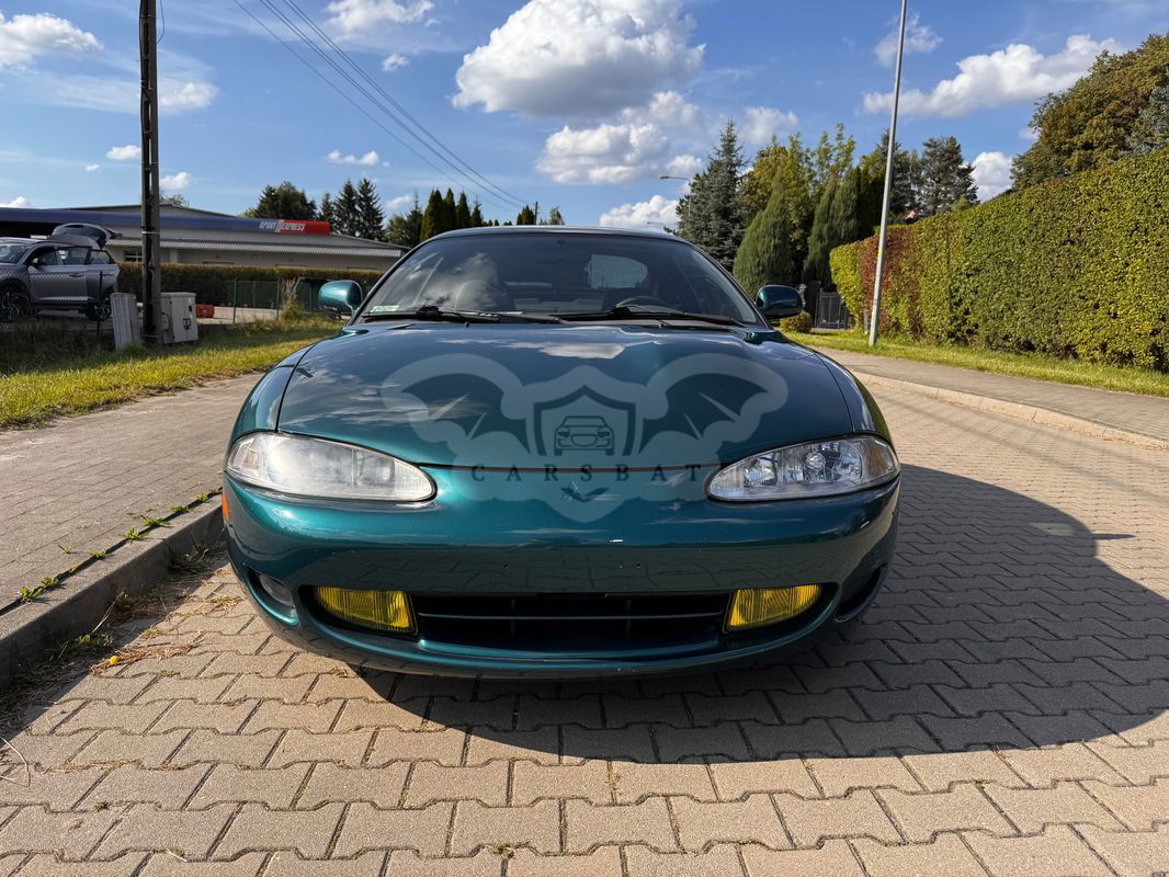 Mitsubishi Eclipse II 1998