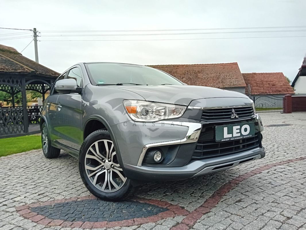 Mitsubishi ASX 1.6 2WD Diamant Edition+ 2017